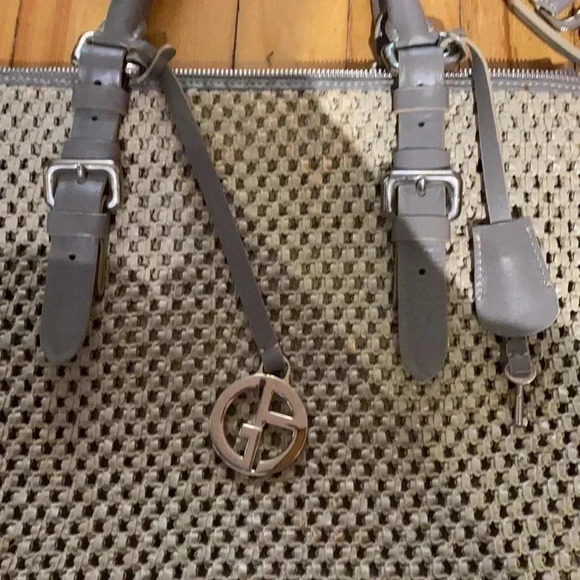 Giorgio Armani  handbag - Picture 3 of 9